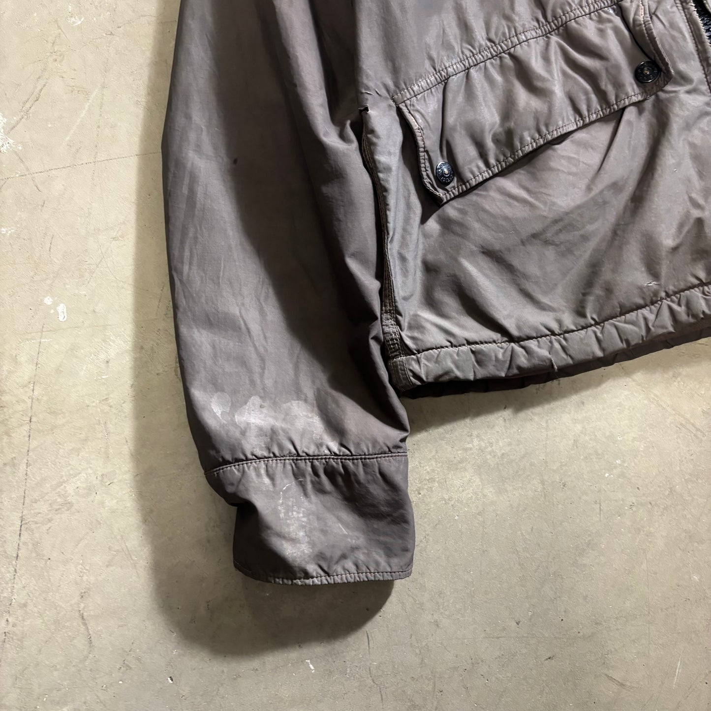 Stone Island 2006 Sniper / Riot Mask Jacket (M)