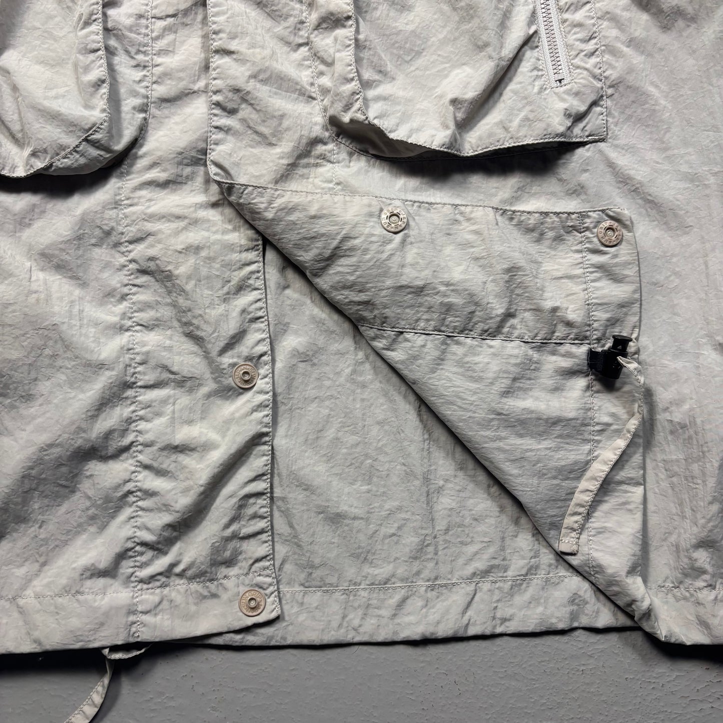 Beslow Korean Multi Pocket Jacket (M)(SC)
