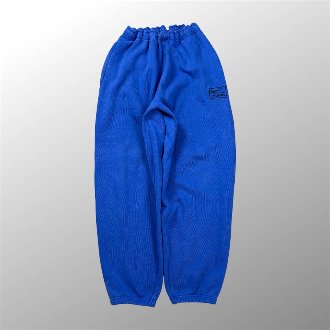 (A Top Pick) Stussy x Nike Joggers (L)