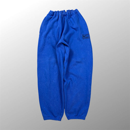 (A Top Pick) Stussy x Nike Joggers (L)
