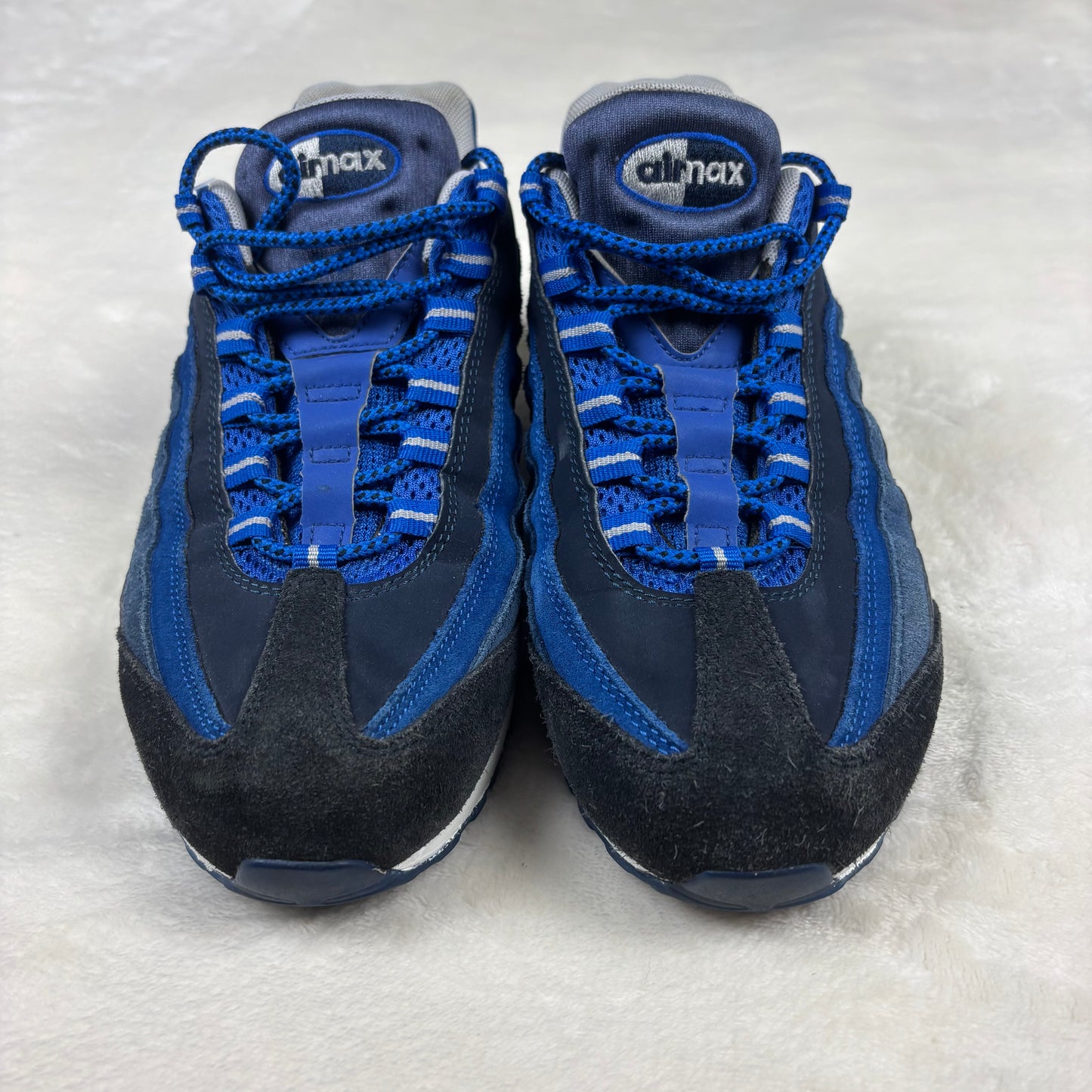 Nike Air Max 95 “Dark Obsidian Hyper Cobalt” (2016) (UK 8)