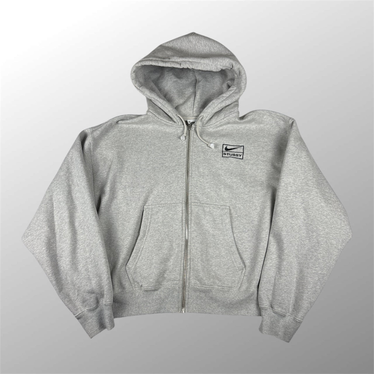 (a top pick) Stussy x Nike Hoodie (S)
