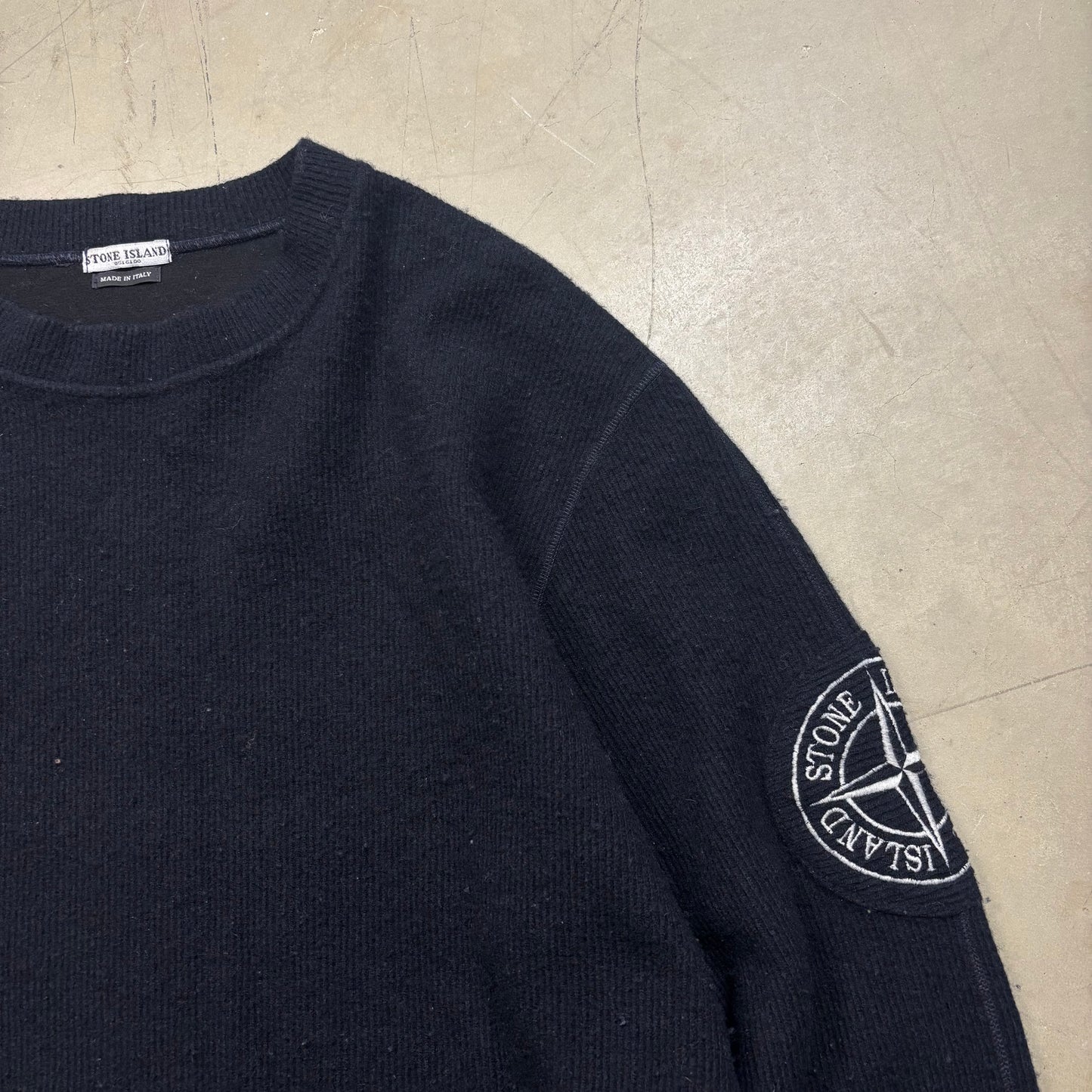 Stone Island 2003 Knit (XL)