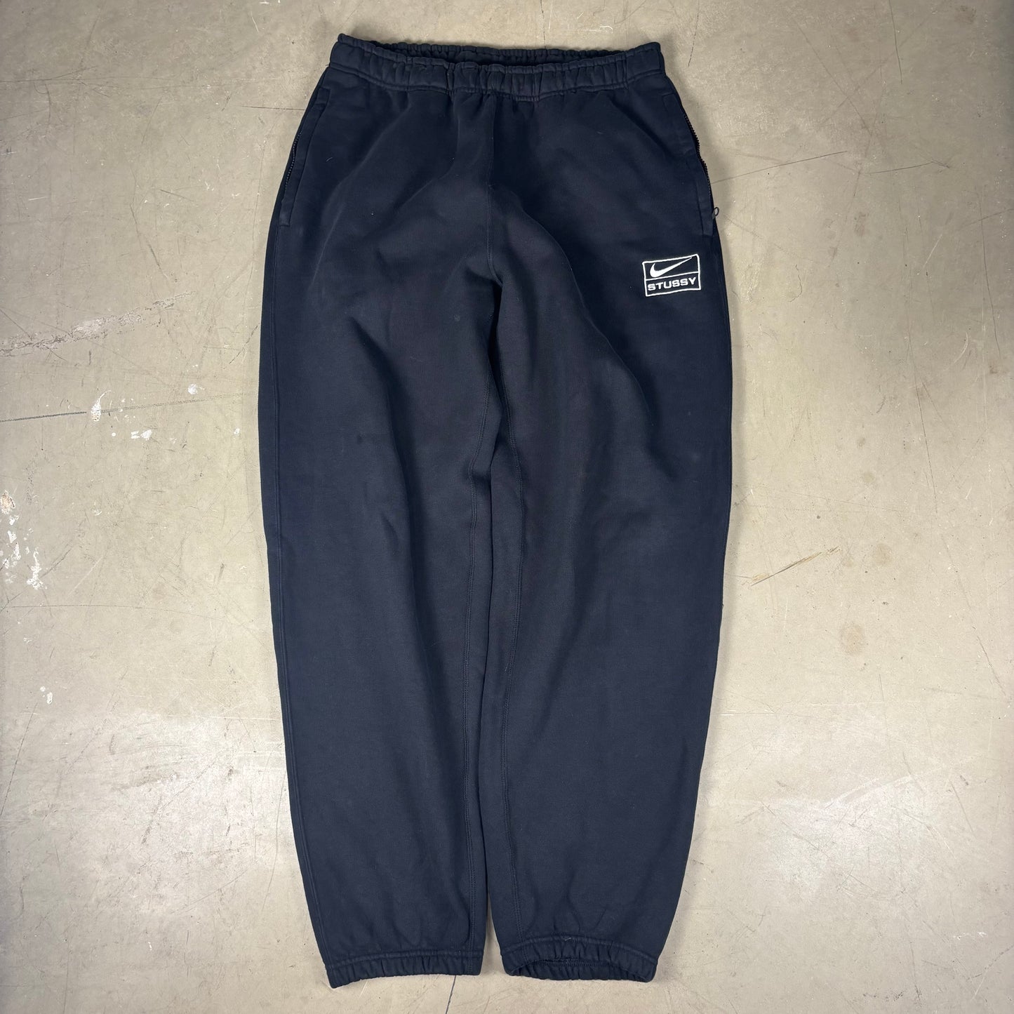 Stussy x Nike Joggers (M)