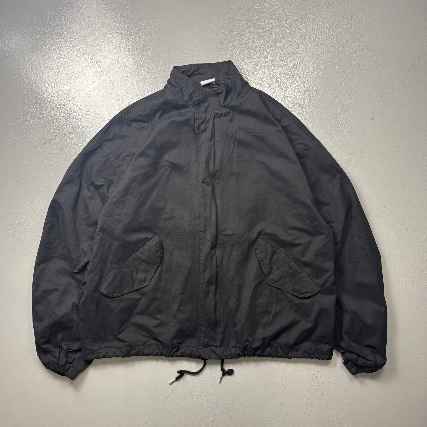 Korean / Japanese Workwear Style Jacket (XL)(SC)