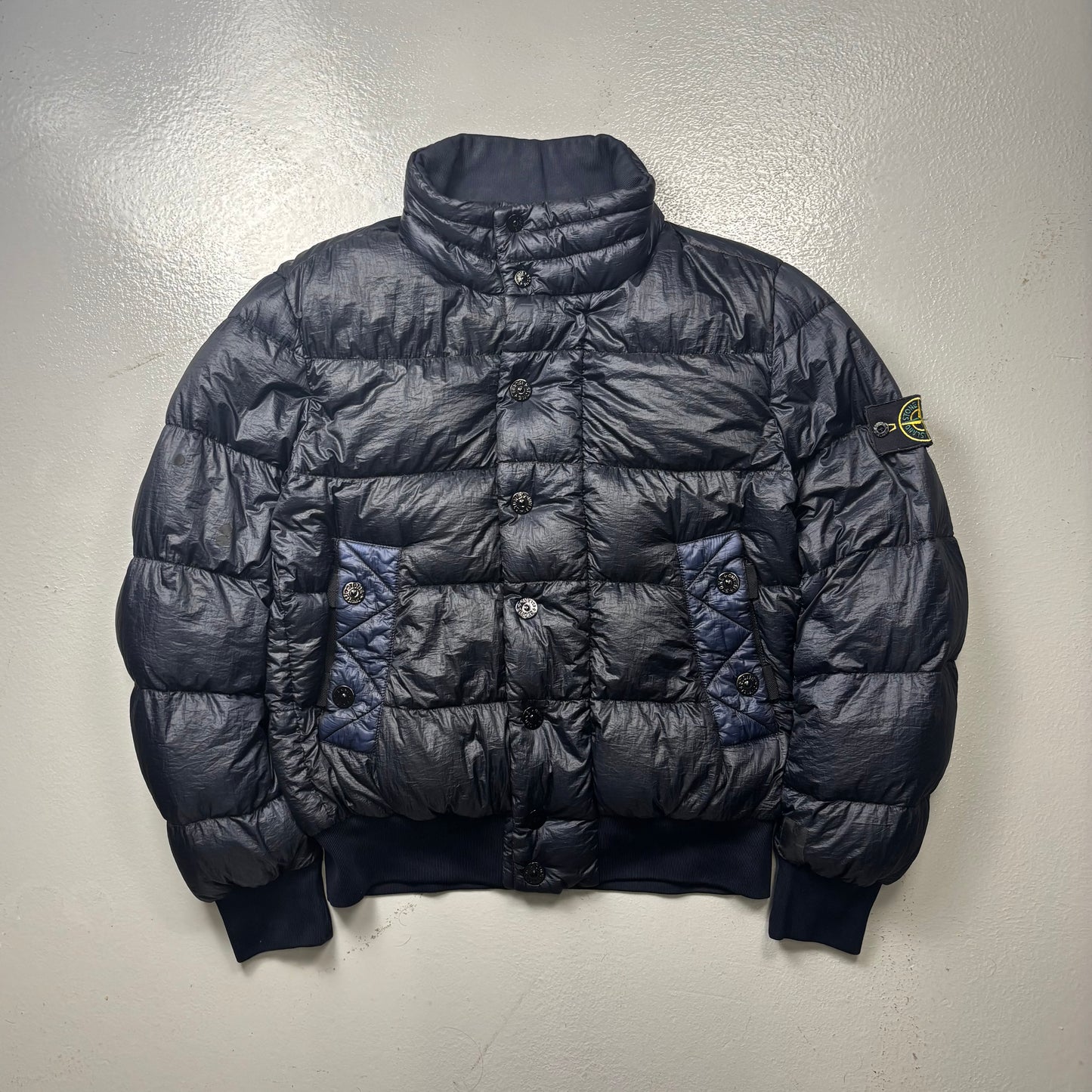 Stone Island 2011 Down Puffer Jacket (M)(SC)