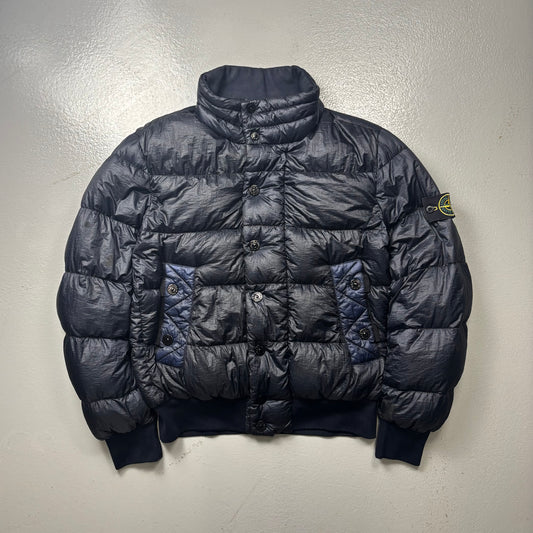 Stone Island 2011 Down Puffer Jacket (M)(SC)