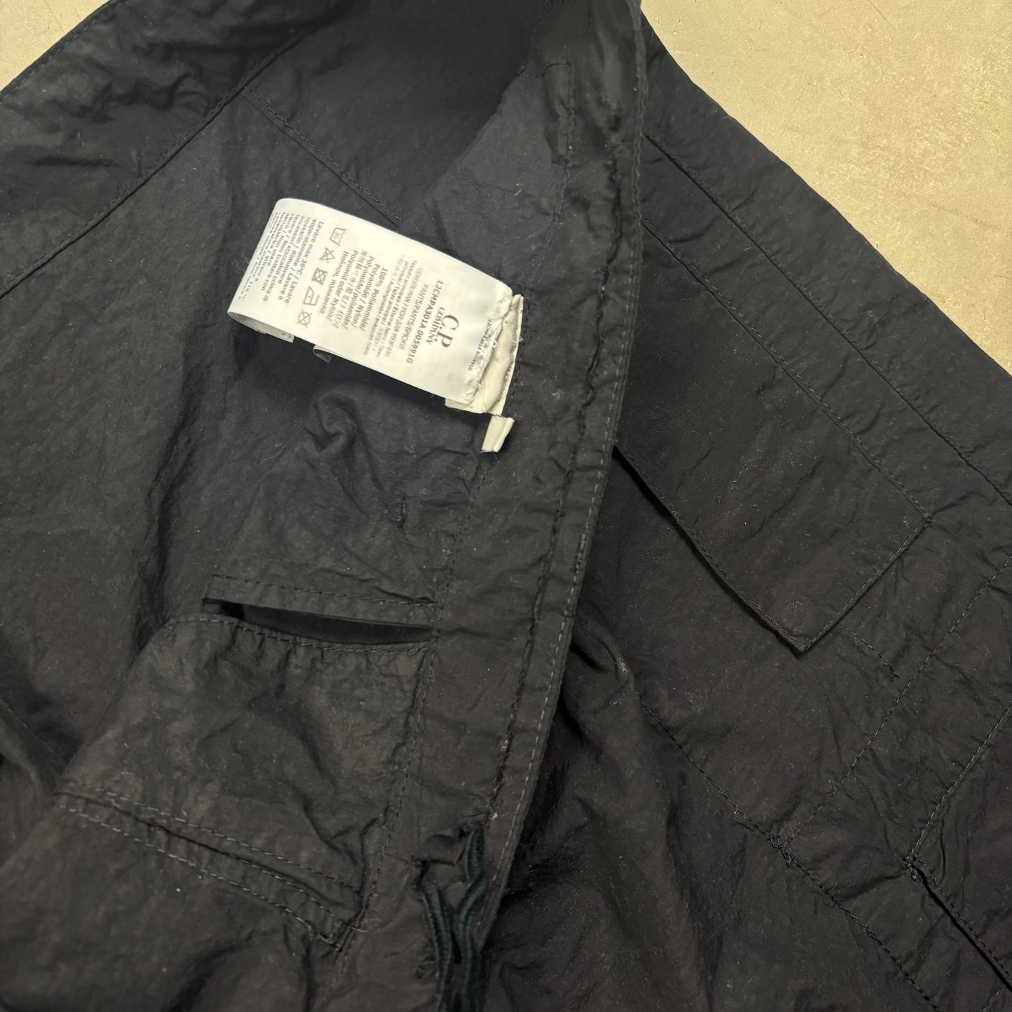 C.P. Company Nylon Cargos (XL)