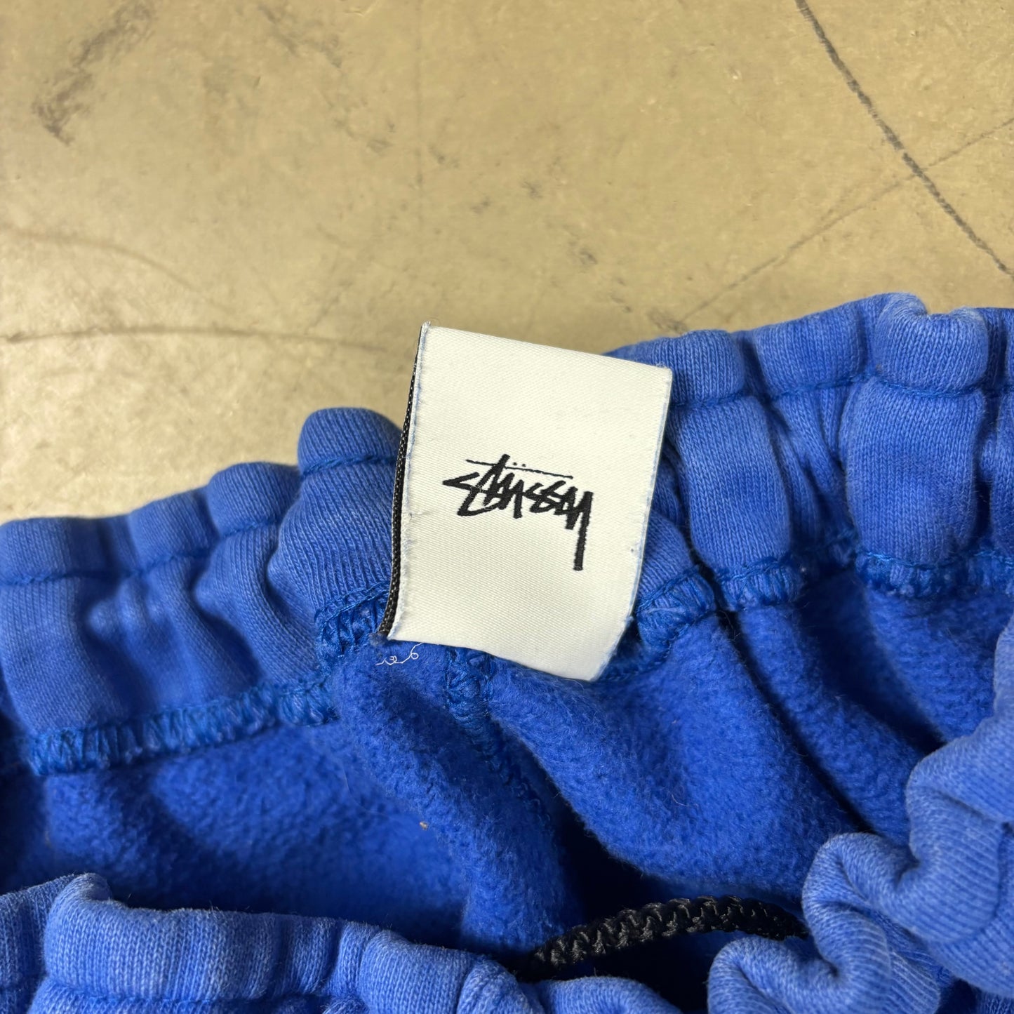 (A Top Pick) Stussy x Nike Joggers (L)