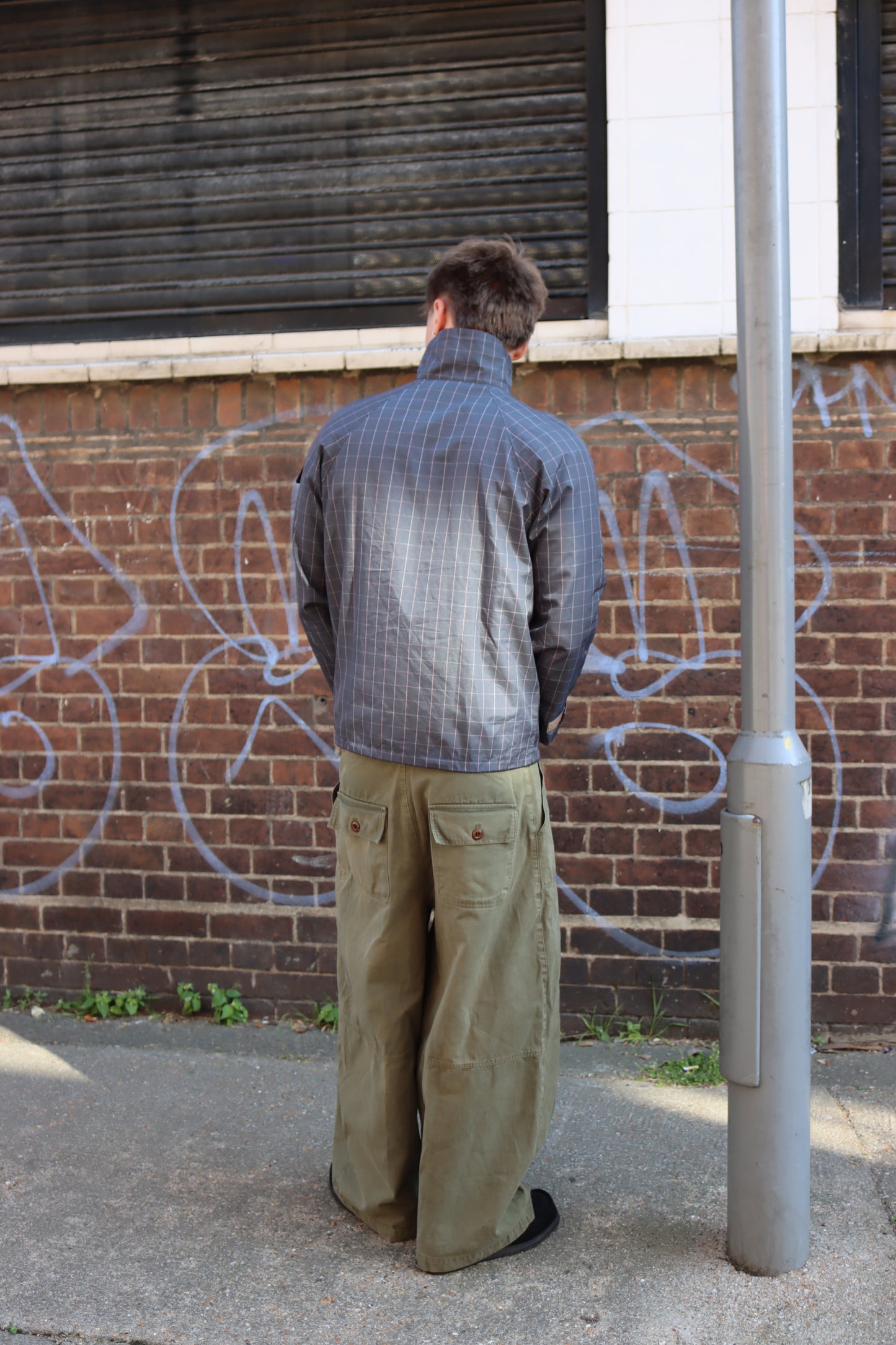(A Top Pick) FrizmWorks Balloon Trousers (One Size 28-36)(SC)