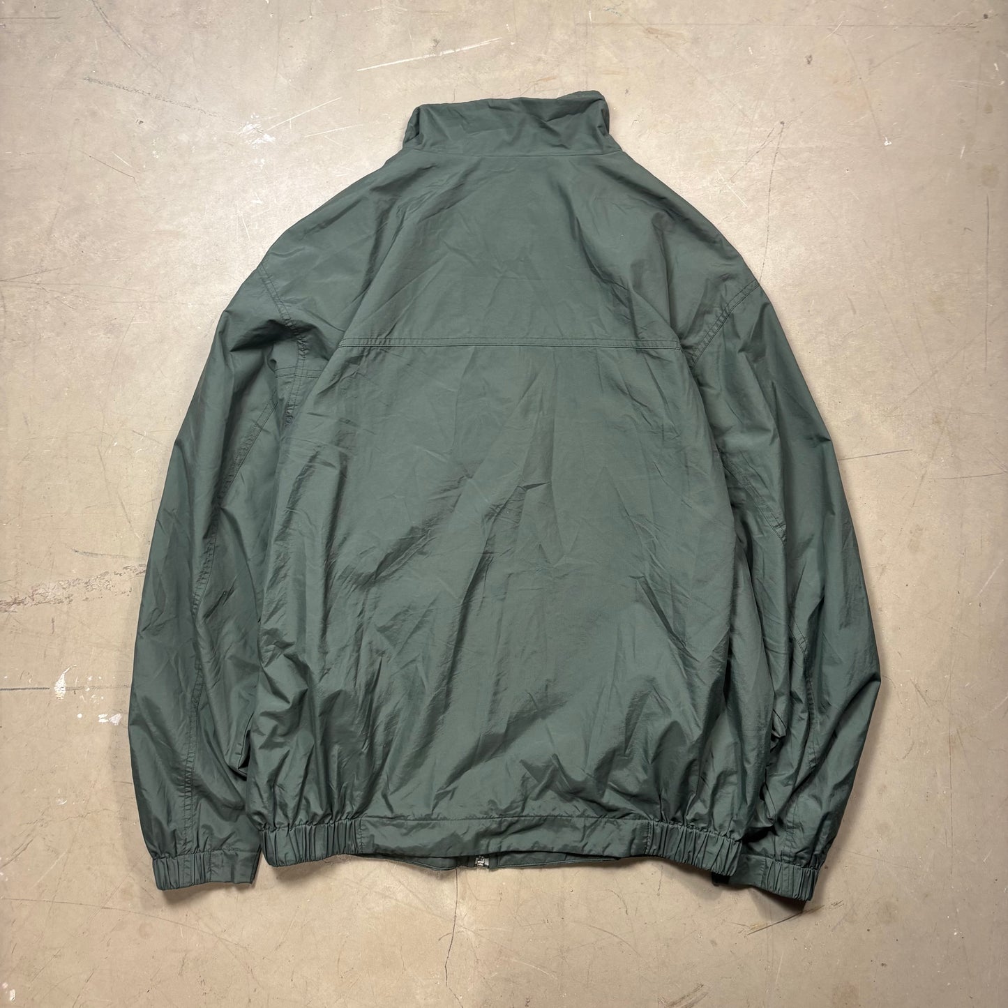 Vintage Technical Style Croft And Borrows Bomber Jacket (L)(VC)