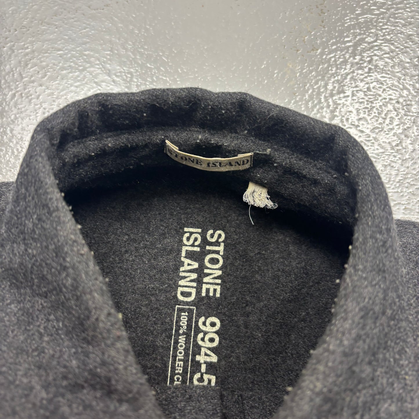 (A Top Pick) Stone Island Early 90s Overshirt (L/XL)(SC)