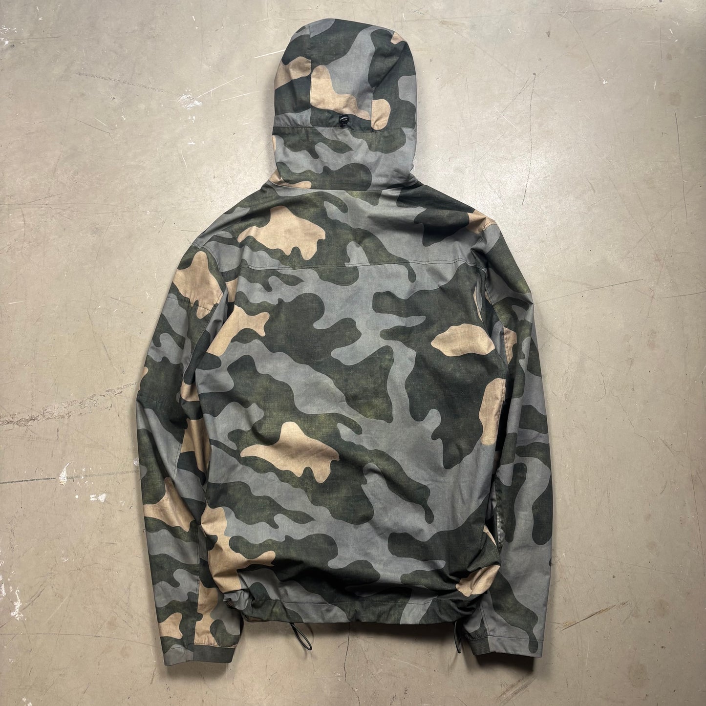 (A Top Pick) C.P. Company Camouflage Pro-Tek Lens Jacket (M)