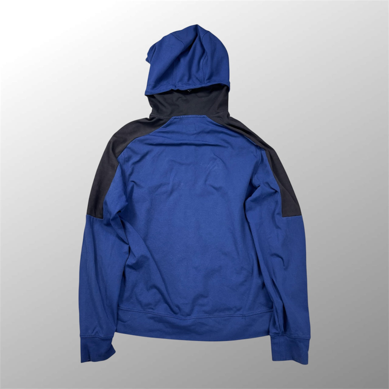 C.P. Company T Track Goggle Hoodie (XL)