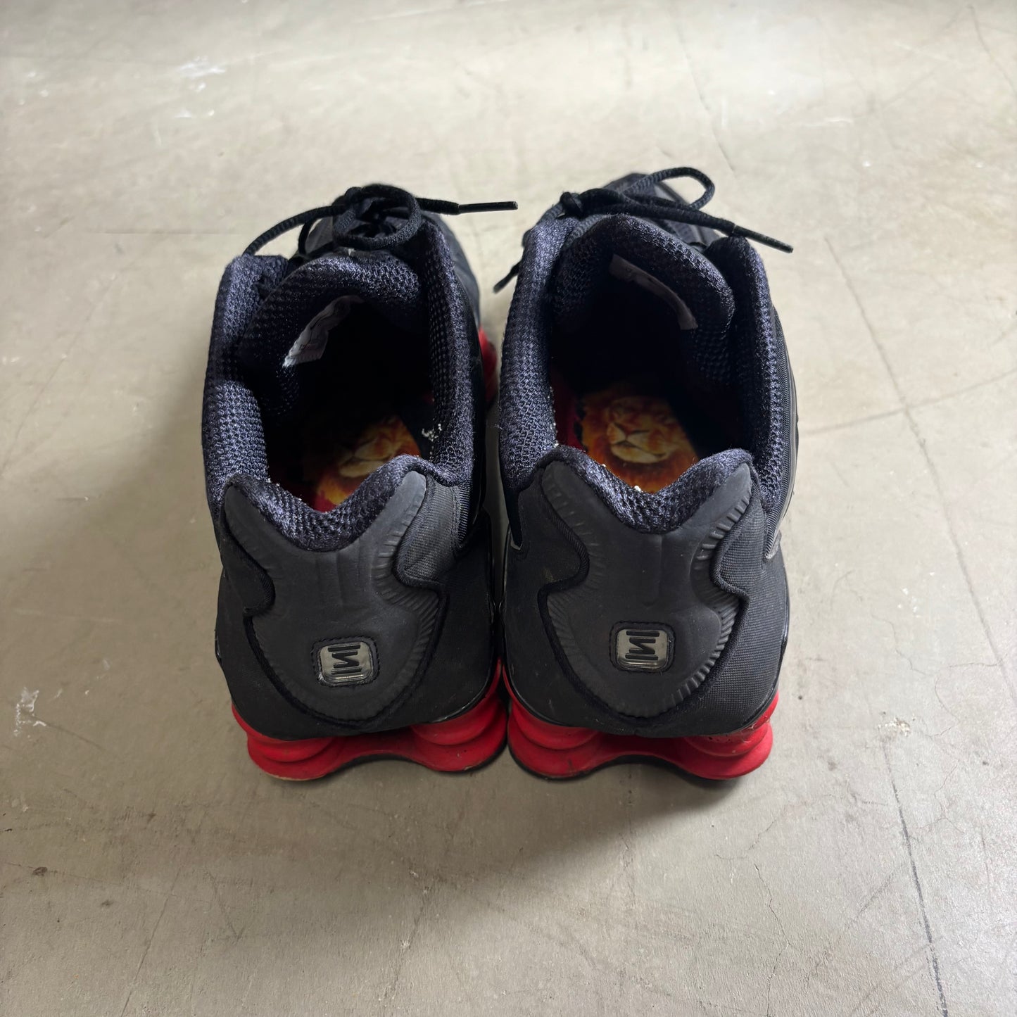 Nike x Skepta Shox (UK 10)