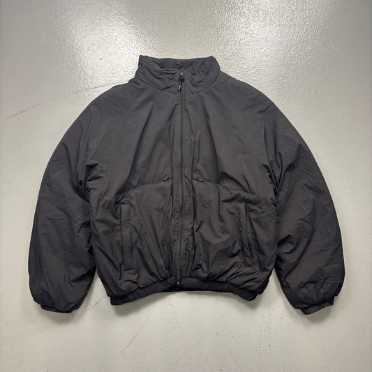 La Fudge Store Korean Bomber Puffer Jacket (S)(SC)
