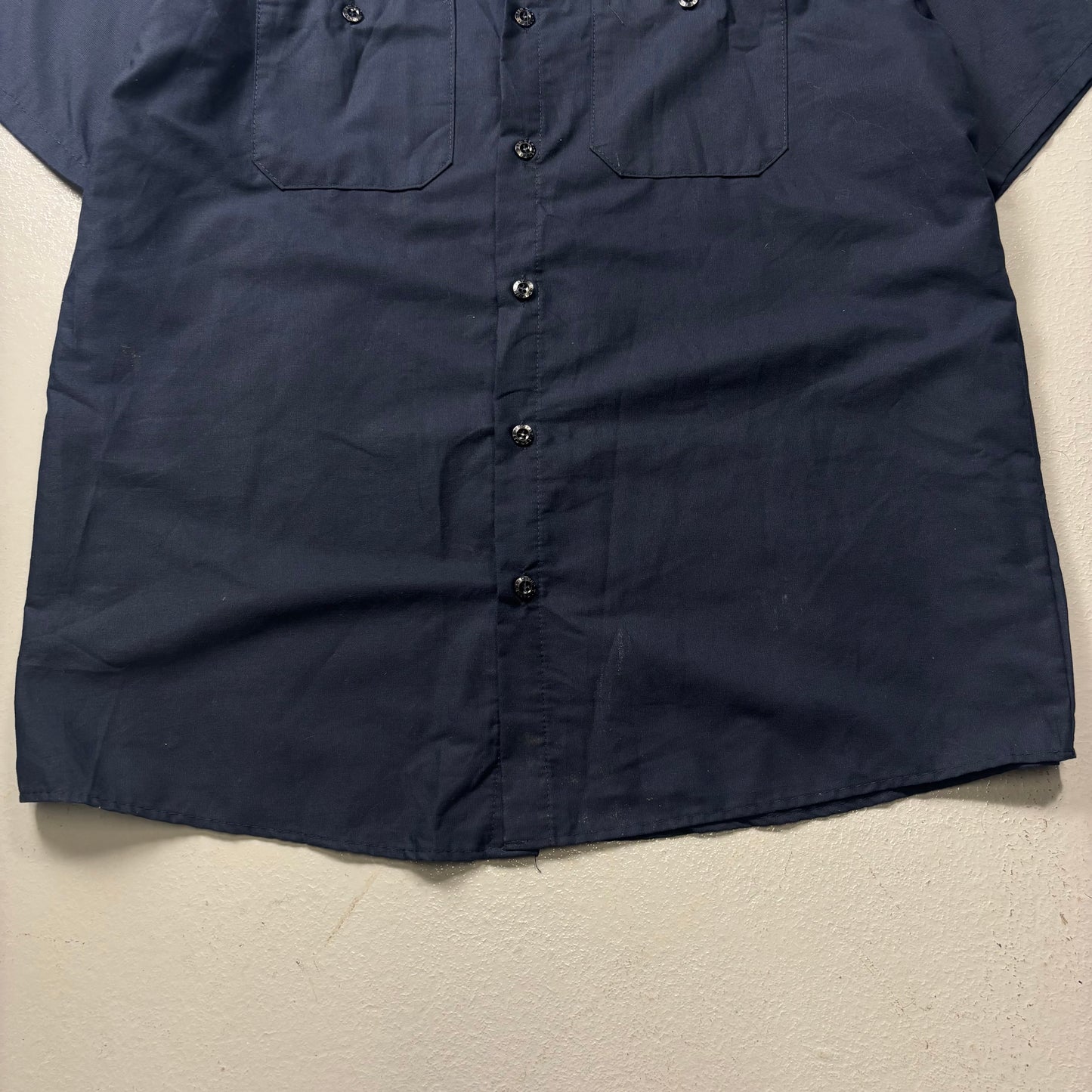 Vintage Workwear Style Shirt (L)(VC)