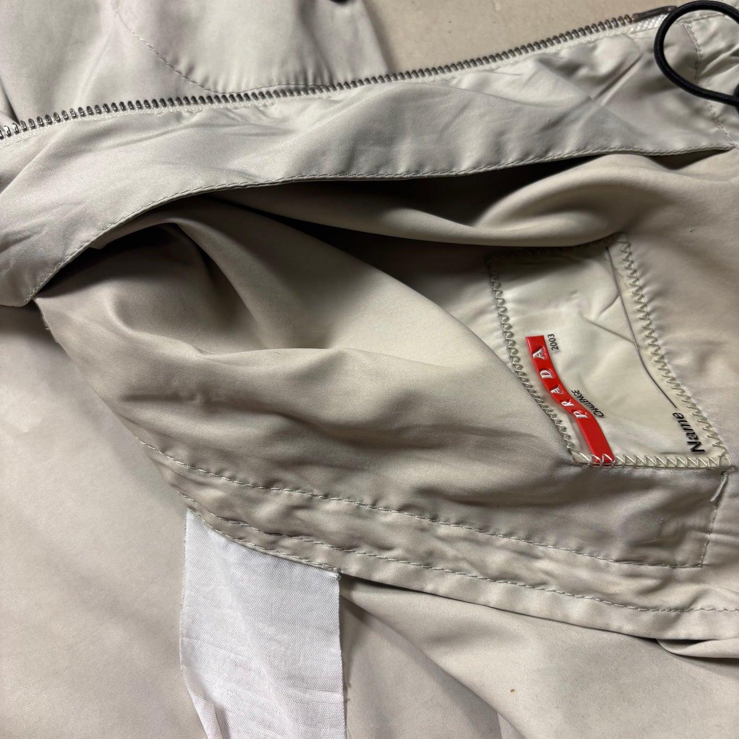 Prada Sport 2003 Challenge Jacket (XL)