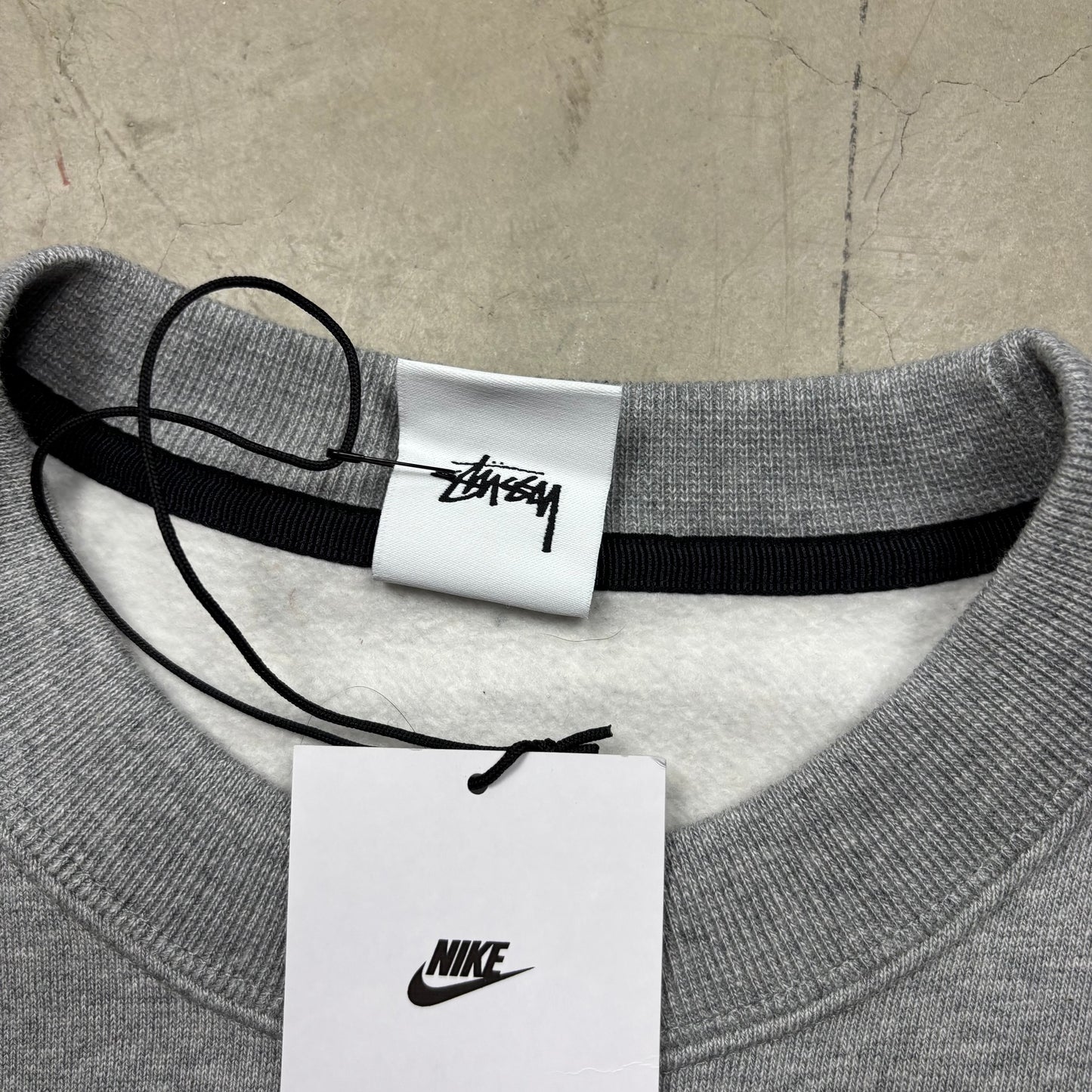 z Stussy x Nike Sweatshirt (M)