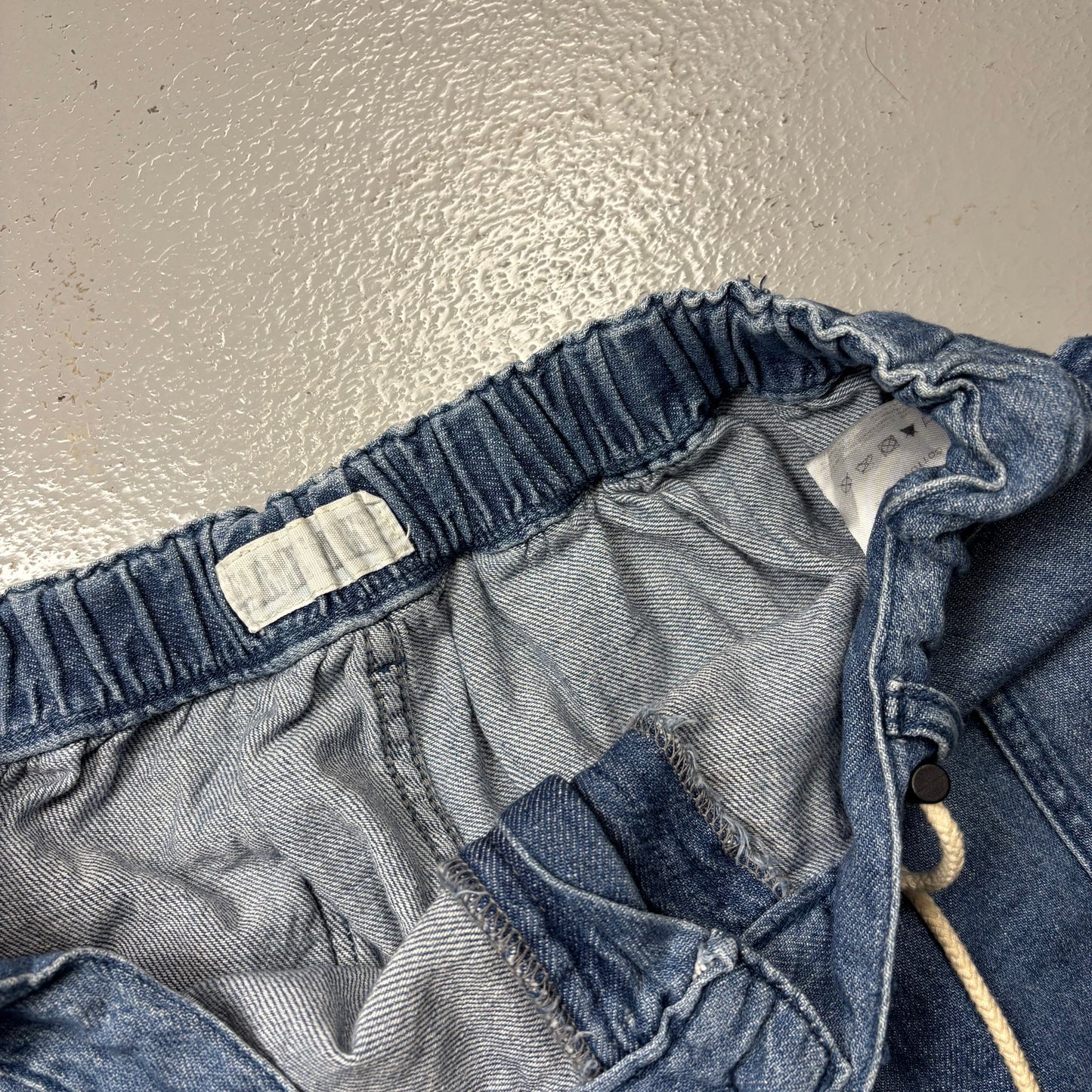 Anglan Farmers Market Jeans (One Size 24-34)(SC)