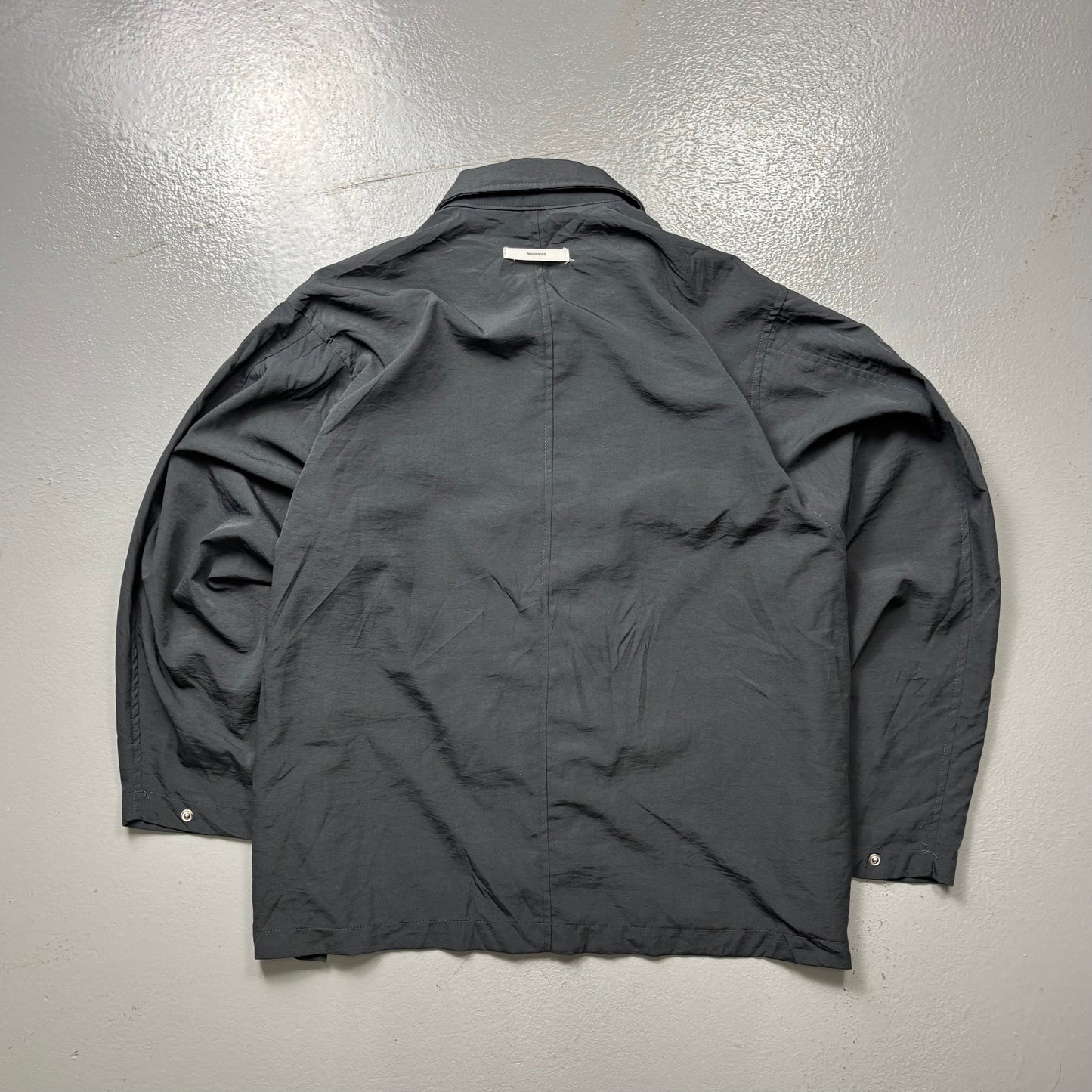 Korean Lightweight Double Pocket Jacket (L)(SC)