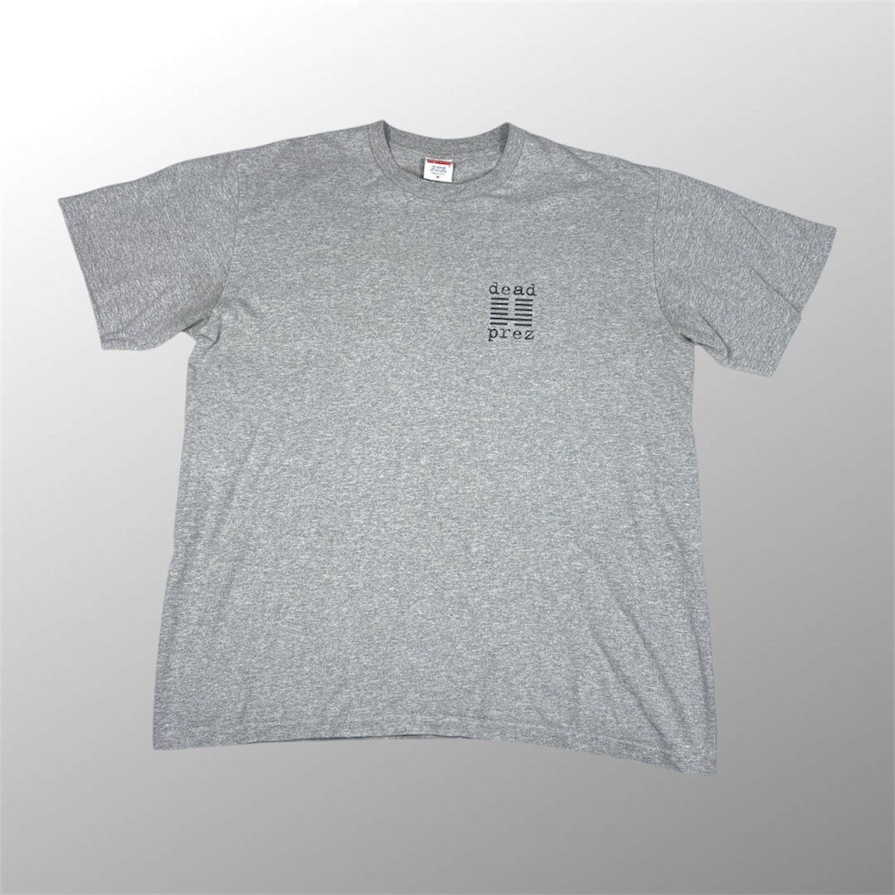 Supreme x Dead Prez T Shirt (M)
