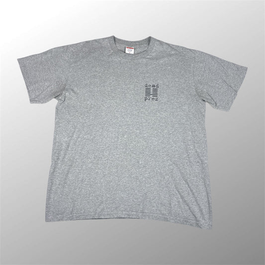 Supreme x Dead Prez T Shirt (M)